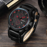 CURREN 8225 Men's Waterproof and Luxury Watches