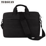 15.6 Inches Laptop Bag Men Waterproof Portable Computer Case Briefcases Women Notebook Bag Air Pro