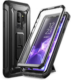 SUPCASE For Samsung Galaxy S9 Plus Unicorn Beetle UB Pro Shockproof Rugged Case Cover with Built-in Screen Protector & Kickstand