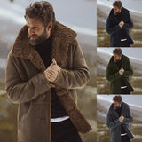 First Grade Men's Winter Coat That Keeps Will You Warm All Winter