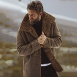 First Grade Men's Winter Coat That Keeps Will You Warm All Winter