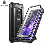 SUPCASE For Samsung Galaxy S9 Plus Unicorn Beetle UB Pro Shockproof Rugged Case Cover with Built-in Screen Protector & Kickstand