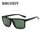 RBUDDY 2019 Sunglasses men Polarized Square sunglasses Brand Design UV400 protection Shades oculos de sol hombre glasses Driver