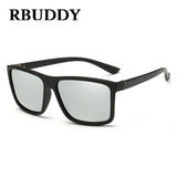 RBUDDY 2019 Sunglasses men Polarized Square sunglasses Brand Design UV400 protection Shades oculos de sol hombre glasses Driver