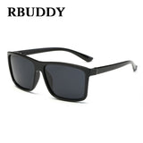 RBUDDY 2019 Sunglasses men Polarized Square sunglasses Brand Design UV400 protection Shades oculos de sol hombre glasses Driver