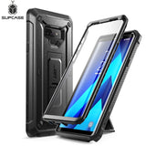 Samsung Galaxy Note 9 Case UB Pro Full-Body Rugged Holster Cover with Built-in Screen Protector & Kickstand