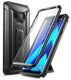 Samsung Galaxy Note 9 Case UB Pro Full-Body Rugged Holster Cover with Built-in Screen Protector & Kickstand