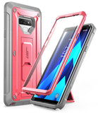 Samsung Galaxy Note 9 Case UB Pro Full-Body Rugged Holster Cover with Built-in Screen Protector & Kickstand