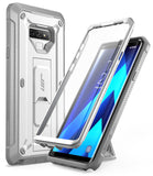 Samsung Galaxy Note 9 Case UB Pro Full-Body Rugged Holster Cover with Built-in Screen Protector & Kickstand