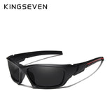 KINGSEVEN Fashion Polarized Sunglasses Men Luxury Brand Designer Vintage Driving Sun Glasses Male Goggles Shadow UV400