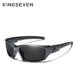 KINGSEVEN Fashion Polarized Sunglasses Men Luxury Brand Designer Vintage Driving Sun Glasses Male Goggles Shadow UV400