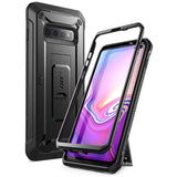 For Samsung Galaxy S10 Plus Case 6.4" SUPCASE UB Pro Full-Body Rugged Holster Kickstand Cover WITHOUT Built-in Screen Protector