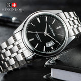 2019 Men's KINGNUOS Luxury and Waterproof Watches