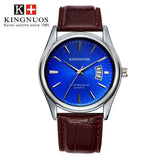 2019 Men's KINGNUOS Luxury and Waterproof Watches