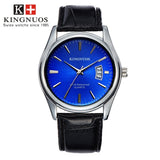 2019 Men's KINGNUOS Luxury and Waterproof Watches