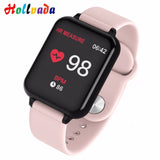 B57 Sport Smart Watches Waterproof With Heart Rate Blood Pressure For IOS & Android