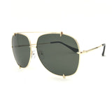 HBK Fashion Oversized Men & Women’s Sunglasses