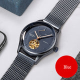 Bestdon Men's Automatic Mechanical Watches Kinetic Energy Display