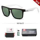 Fashion Guy's Sun Glasses From KDEAM Polarized Sunglasses Men Classic Design All-Fit Mirror Sunglass With Brand Box CE