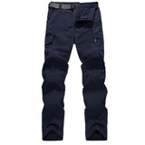 Breathable Lightweight Waterproof Quick Dry Casual Pants for Men