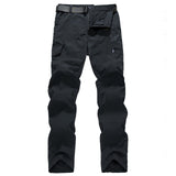 Breathable Lightweight Waterproof Quick Dry Casual Pants for Men