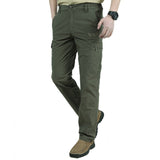 Breathable Lightweight Waterproof Quick Dry Casual Pants for Men