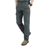 Breathable Lightweight Waterproof Quick Dry Casual Pants for Men