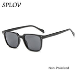 Fashion Square Sunglasses for Men Women Retro Designed Driving Sun Glasses Classic Shades Trendy Eyewear Oculos de Sol UV400