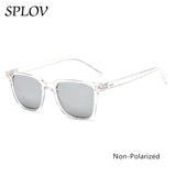 Fashion Square Sunglasses for Men Women Retro Designed Driving Sun Glasses Classic Shades Trendy Eyewear Oculos de Sol UV400