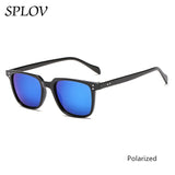 Fashion Square Sunglasses for Men Women Retro Designed Driving Sun Glasses Classic Shades Trendy Eyewear Oculos de Sol UV400