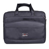 Business Computer Handbags Portable Zipper Shoulder 15.6 Inch Laptop Bag Men Shoulder Bag Black Waterproof men's Office Bag