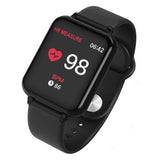 B57 Sport Smart Watches Waterproof With Heart Rate Blood Pressure For IOS & Android