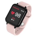 B57 Sport Smart Watches Waterproof With Heart Rate Blood Pressure For IOS & Android