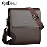 Portable Hand Work Business Office Male Messenger Bag Men Briefcase For Document Handbag Satchel Portfolio Bussiness Partfel Bag