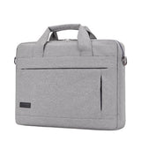 Adisputent Laptop Handbag Large Capacity For Men Women Travel Briefcase Bussiness Notebook Bags 14 15 Inch Macbook Pro  PC