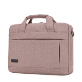 Adisputent Laptop Handbag Large Capacity For Men Women Travel Briefcase Bussiness Notebook Bags 14 15 Inch Macbook Pro  PC