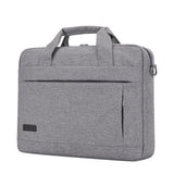 Adisputent Laptop Handbag Large Capacity For Men Women Travel Briefcase Bussiness Notebook Bags 14 15 Inch Macbook Pro  PC